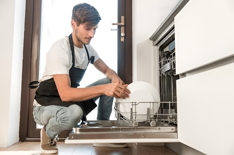 Dishwasher repair in Los Angeles